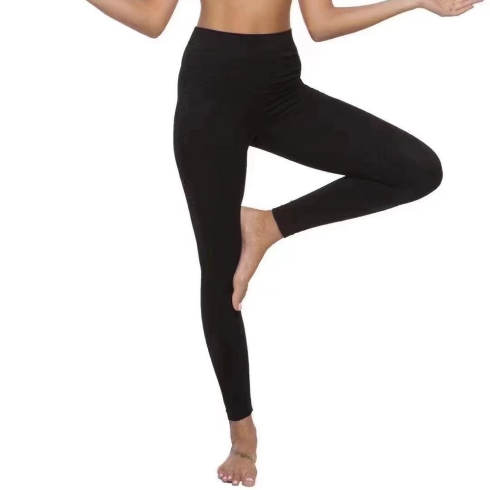 Lilía Leggings Smooth Front Weight Loss Leggings DESIGNED IN FRANCE